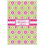Ogee Ikat Poster - Matte - 24x36 (Personalized)