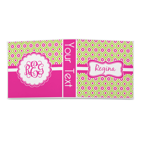 Ogee Ikat 3-Ring Binder Approval- 2in