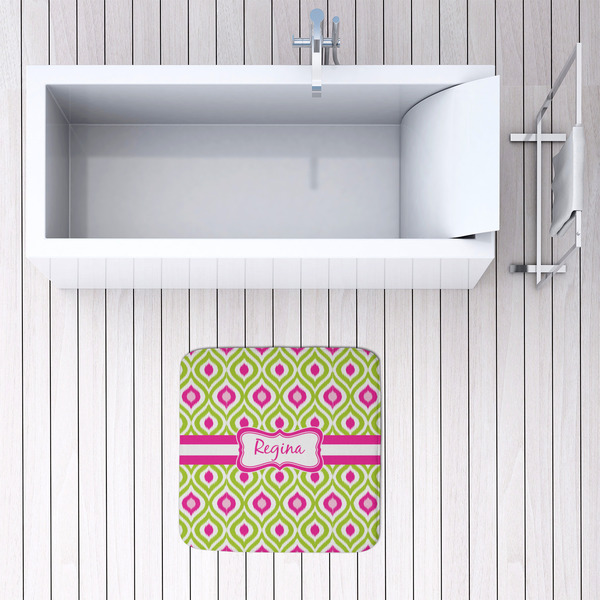 Ogee Ikat 48x48 Foam Memory Mat - LIFESTYLE