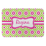 Ogee Ikat Anti-Fatigue Kitchen Mat (Personalized)