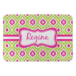 Ogee Ikat Anti-Fatigue Kitchen Mat (Personalized)