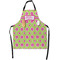 Ogee Ikat Apron - Flat with Props (MAIN)