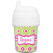 Ogee Ikat Baby Sippy Cup (Personalized)