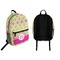 Ogee Ikat Backpack front and back - Apvl