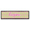 Ogee Ikat Bar Mat (Personalized)