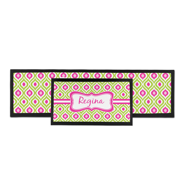Ogee Ikat Bar Mat - Parent Main