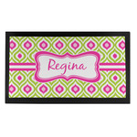 Ogee Ikat Bar Mat - Small (Personalized)