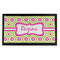 Ogee Ikat Bar Mat - Small (Personalized)