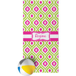 Ogee Ikat Beach Towel (Personalized)