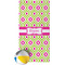 Ogee Ikat Beach Towel (Personalized)