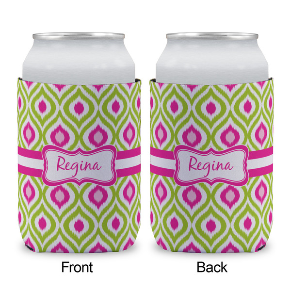 Ogee Ikat Can Sleeve - APPROVAL (single)