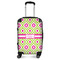 Ogee Ikat Suitcase (Personalized)