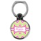 Ogee Ikat Cell Phone Ring Stand & Holder (Personalized)