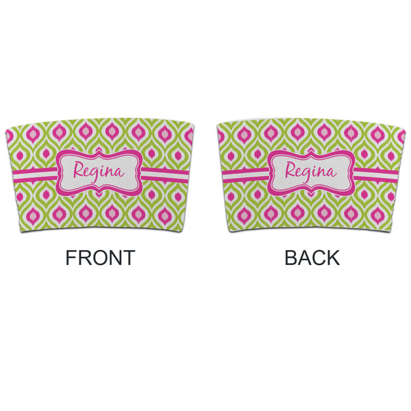 Ogee Ikat Coffee Cup Sleeve - APPROVAL