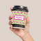 Ogee Ikat Coffee Cup Sleeve - LIFESTYLE