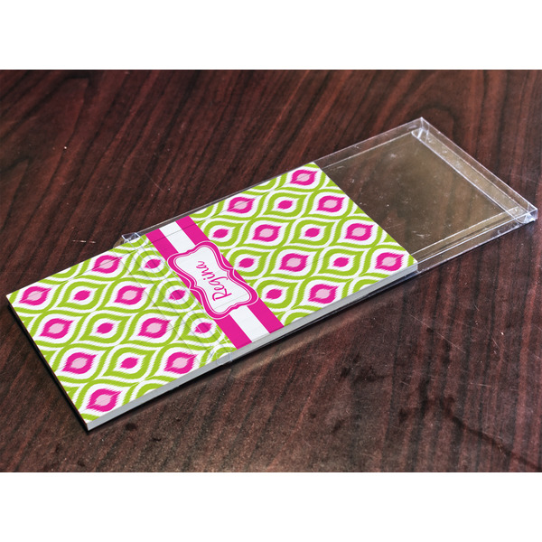 Ogee Ikat Colored Pencils - In Package