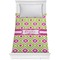 Ogee Ikat Comforter - Twin (Personalized)