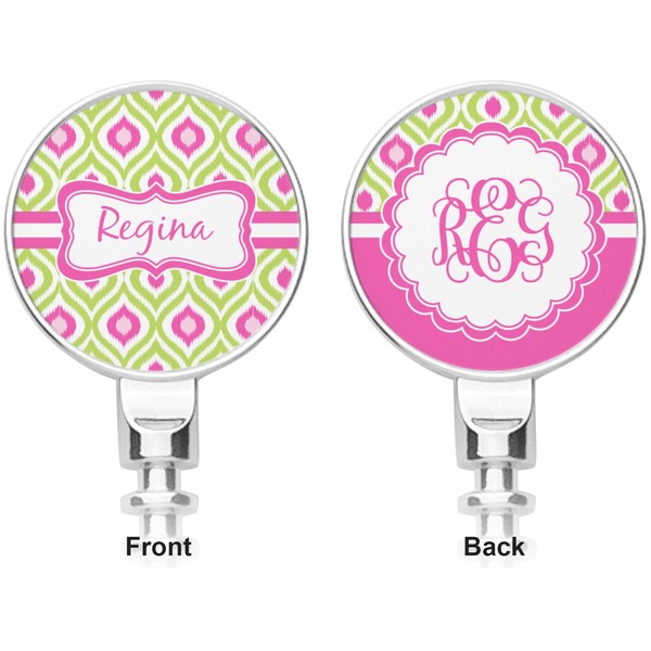 Ogee Ikat Corkscrew - Apvl