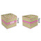 Ogee Ikat Cubic Gift Box - Approval