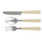 Ogee Ikat Cutlery Set (Personalized)