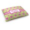 Ogee Ikat Dog Bed - Medium w/ Name or Text