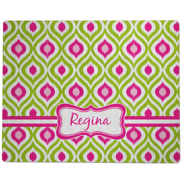 Ogee Ikat Dog Food Mat - Large without Bowls