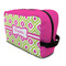 Ogee Ikat Toiletry Bag / Dopp Kit (Personalized)