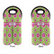 Ogee Ikat Double Wine Tote - APPROVAL (new)