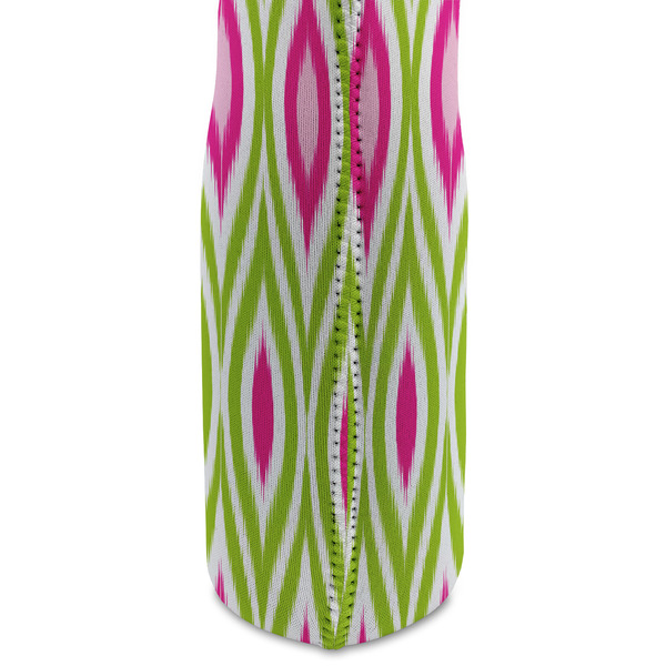 Ogee Ikat Double Wine Tote - DETAIL 2 (new)