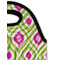 Ogee Ikat Double Wine Tote - Detail 1 (new)