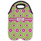 Ogee Ikat Double Wine Tote - Flat (new)