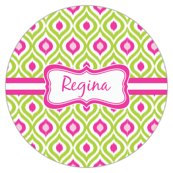 Ogee Ikat Drink Topper - Small - Single