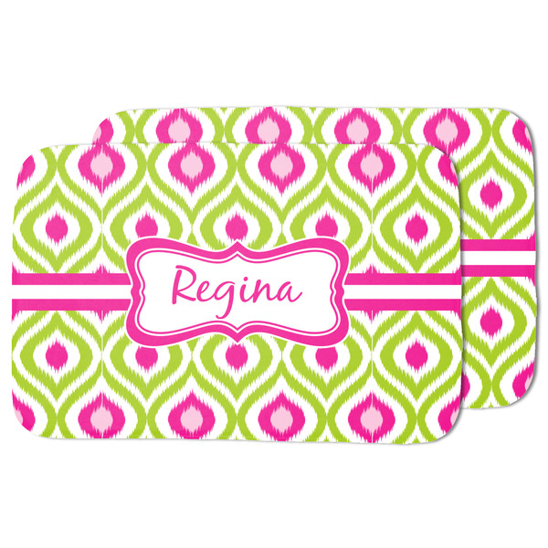 Ogee Ikat Drying Dish Mat - MAIN