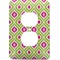 Ogee Ikat Electric Outlet Plate
