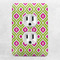 Ogee Ikat Electric Outlet Plate - LIFESTYLE