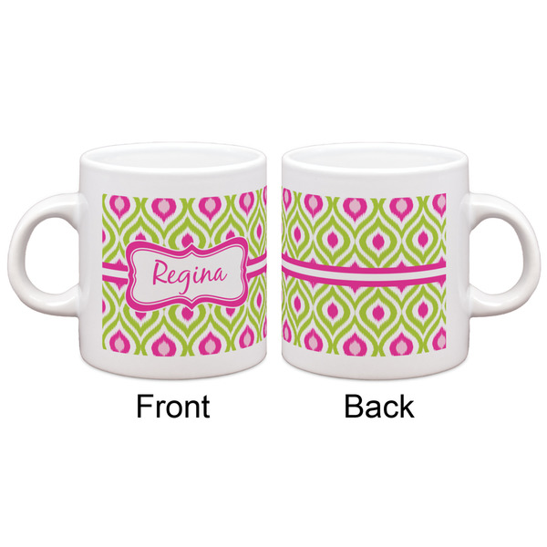 Ogee Ikat Espresso Cup - Apvl