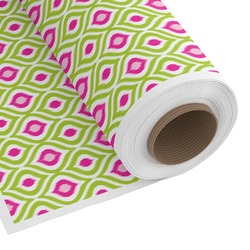 Ogee Ikat Fabric by the Yard