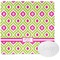 Ogee Ikat Wash Cloth with soap