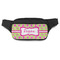 Ogee Ikat Fanny Packs - FRONT