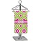 Ogee Ikat Finger Tip Towel - Full Print (Personalized)