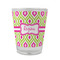 Ogee Ikat Glass Shot Glass - 1.5 oz - Set of 4 (Personalized)