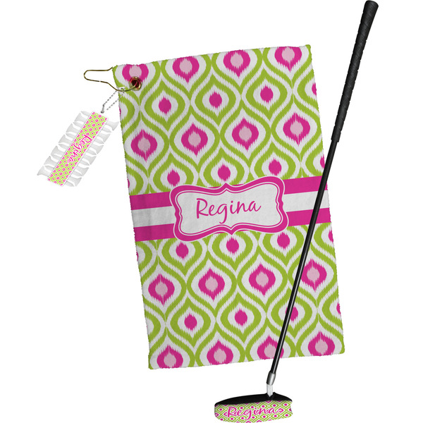 Ogee Ikat Golf Gift Kit (Full Print)
