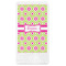 Ogee Ikat Guest Napkin - Front View