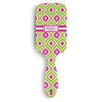 Ogee Ikat Hair Brushes (Personalized)