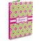 Ogee Ikat Hardbound Journal (Personalized)