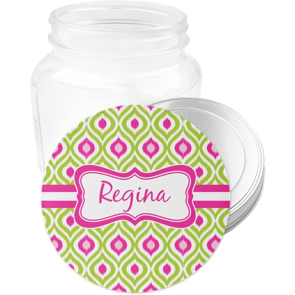 Ogee Ikat Jar Opener - Main