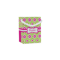 Ogee Ikat Jewelry Gift Bags - Gloss (Personalized)