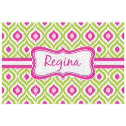 Ogee Ikat Jigsaw Puzzle - 1000-piece (Personalized)