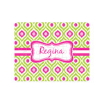 Ogee Ikat Jigsaw Puzzles (Personalized)