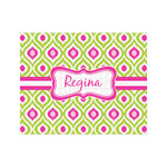 Ogee Ikat 500 pc Jigsaw Puzzle (Personalized)